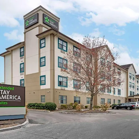 Extended Stay America Suites - Houston - Galleria - Westheimer